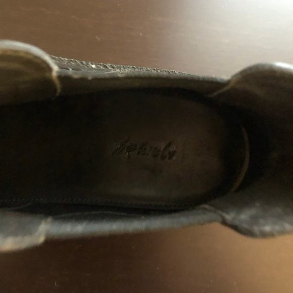 MARSELL Black Gomello Boots, Men's size 44 EU - Picture 7 of 8